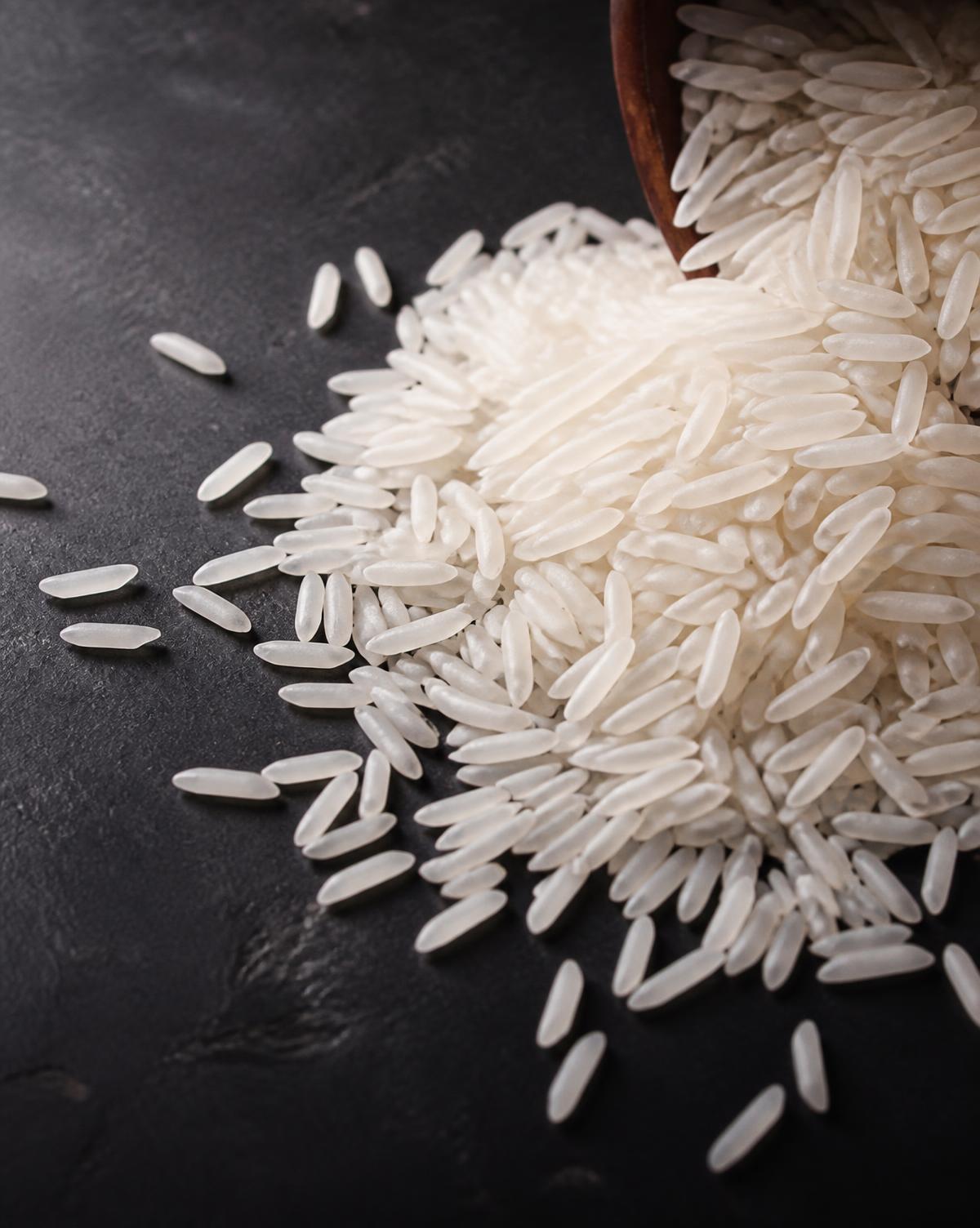 Rice for export by AJMAL